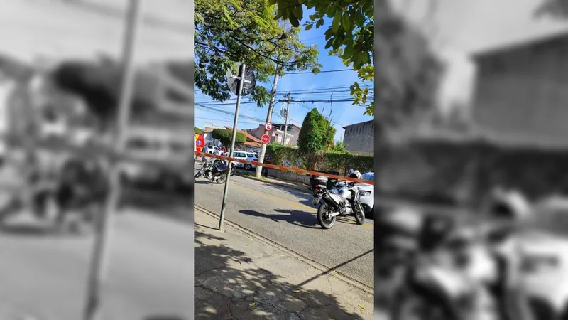 Homem morre em tentativa de assalto em Sorocaba