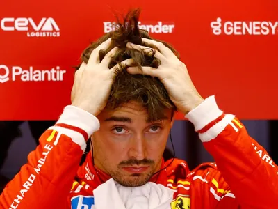 Leclerc tem corrida apagada e é desbancado por Norris na classificação