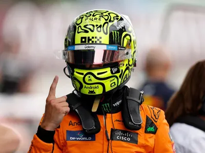 Norris supera Verstappen e conquista a pole position do GP da Espanha