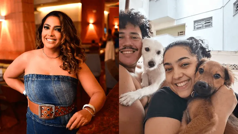 Camila Moura revela guarda compartilhada de cachorros com ex-marido Lucas Buda