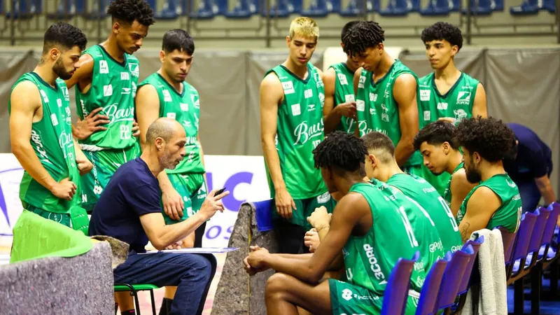 Bauru Basket repete parceria com Avaré na LDB de 2024