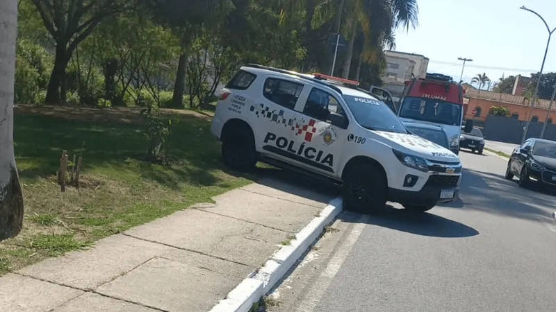 Homem é encontrado morto em avenida de Taubaté