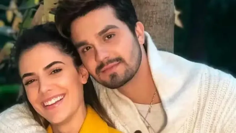 Luan Santana e Jade Magalhães planejam casamento: “Vai ser esse ano"