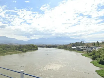 Homem é encontrado morto no Rio Paraíba em Cruzeiro