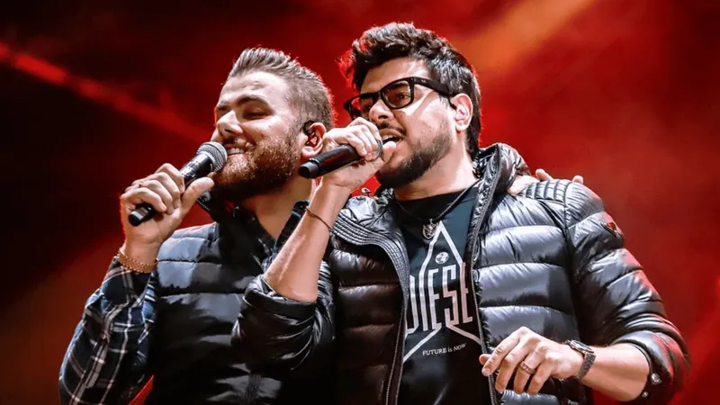 Promete! Zé Neto & Cristiano apostam em feat com Luan Santana: "Melação"