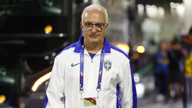 Dorival Jr. analisa eliminação do Brasil e destaca dedicação dos jogadores