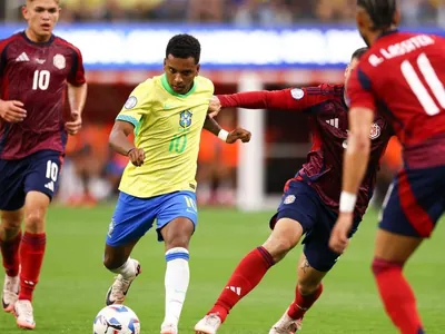 Brasil para na trave e empata com a Costa Rica na estreia pela Copa América