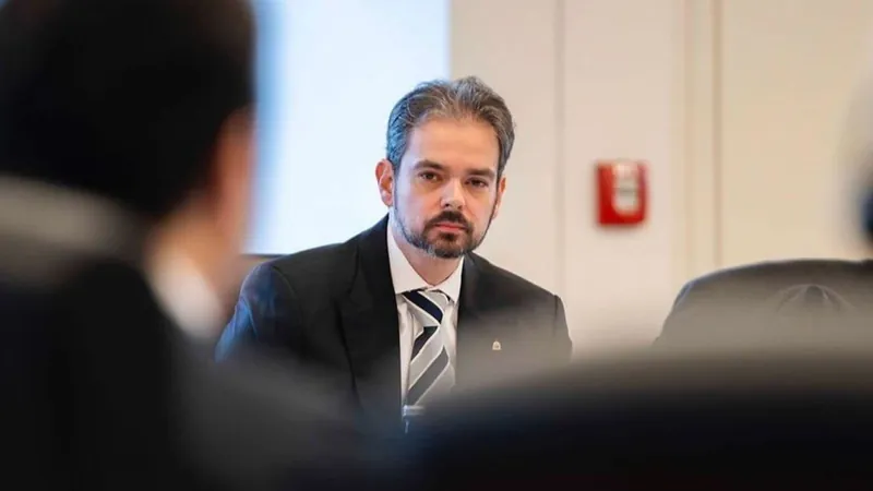 Delegado da PF é indicado para assumir o cargo de secretário-geral da Interpol