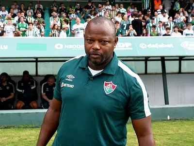 "Novo" técnico do Fluminense, Marcão tem história como jogador-símbolo Tricolor