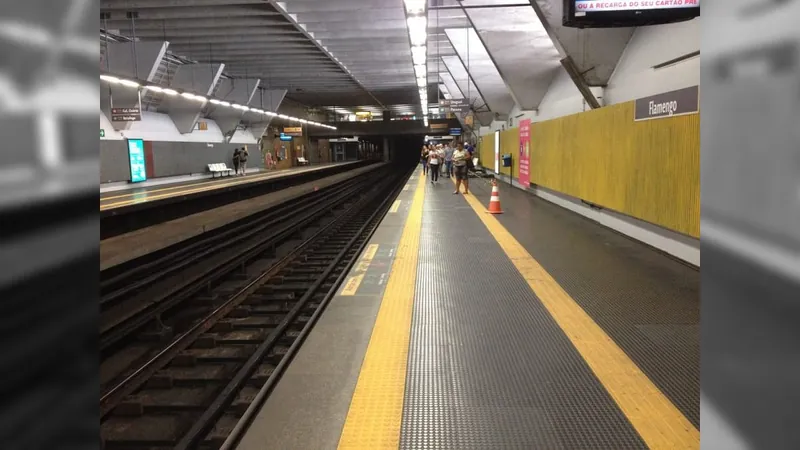 Seis estações do MetrôRio apresentam equipamentos de acessibilidade com defeitos