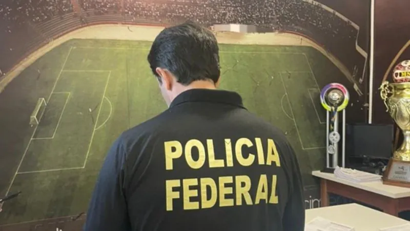 PF apura possível manipulação de resultado em jogo da Série D do Brasileirão