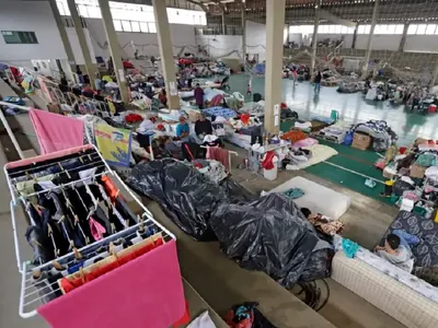 Número de pessoas em abrigos no RS cai 89% desde o pico das enchentes
