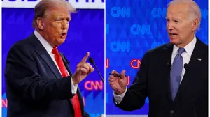 'Desastre para Biden': saiba como foi 1º debate presidencial dos EUA