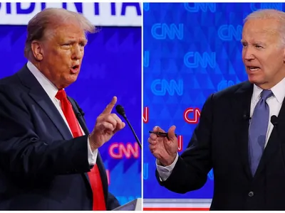 Rabinovici: Em primeiro debate nos EUA, Biden perdeu, mas Trump não ganhou