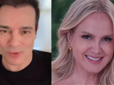 Vídeo de Celso Portiolli sobre anúncio de Eliana na TV Globo divide opiniões