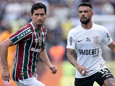 Após 12 rodadas, Fluminense e Corinthians lideram risco de rebaixamento