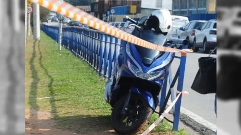 Motociclista morre em acidente em Sorocaba