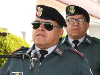 General Juan José Zúñiga segue preso após tentativa de golpe na Bolívia
