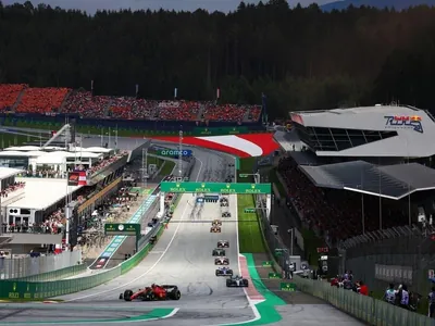 GP da Áustria de F1: assista ao treino livre ao vivo