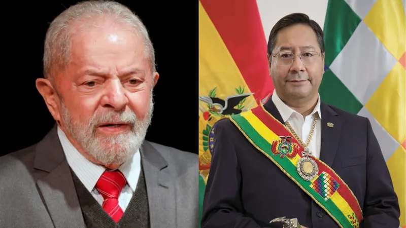 Após tentativa de golpe na Bolívia, Lula fala com presidente do país, Luis Arce