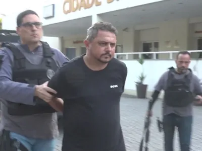 Pará, ex–jogador do Vasco, é preso suspeito de roubo e assassinato no RJ