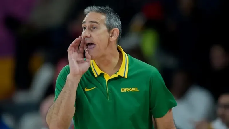 Técnico José Neto deixa o comando da seleção feminina de basquete