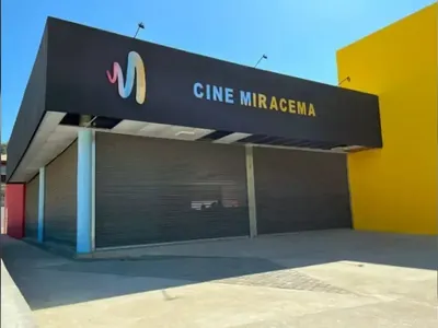 'Cinema da Cidade' chega no Brasil com primeira unidade na cidade de Miracema