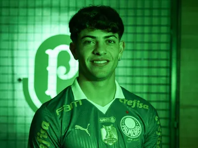 Palmeiras anuncia contratação do argentino Agustín Giay