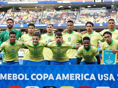 Pressionado, Brasil enfrenta o Paraguai nesta sexta (28); veja como acompanhar