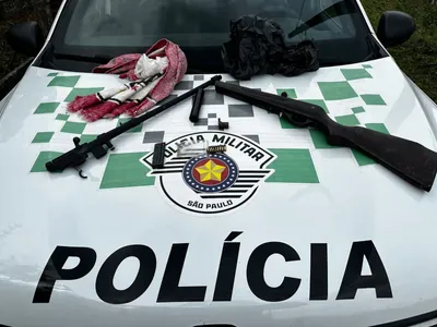 Homem é preso por posse ilegal de arma de fogo em São José dos Campos