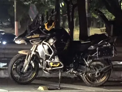 Homem em moto de luxo é morto durante assalto na Av. Berrini, em São Paulo