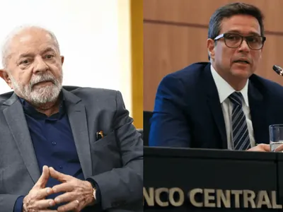 "Não está fazendo o que precisa ser feito", diz Lula sobre o presidente do BC