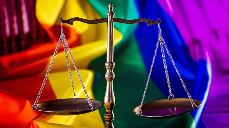 Conheça os avanços jurídicos conquistados pela comunidade LGBTQIAPN+ no Brasil