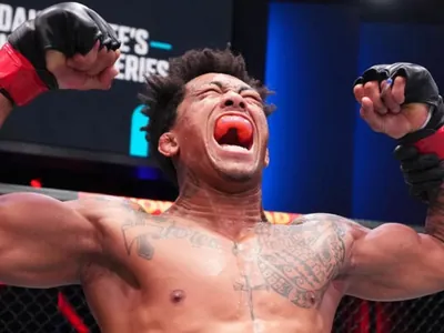 Fã de Naruto, lutador brasileiro transformou apelido pejorativo antes do UFC