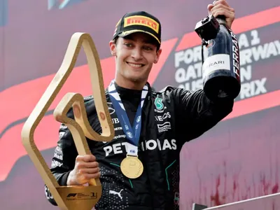 Fórmula 1: George Russell vence o GP da Áustria