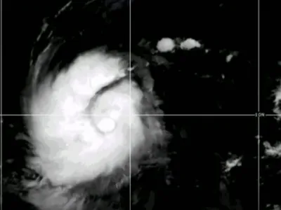 Furacão Beryl deixa Caribe em alerta com "ventos mortais"