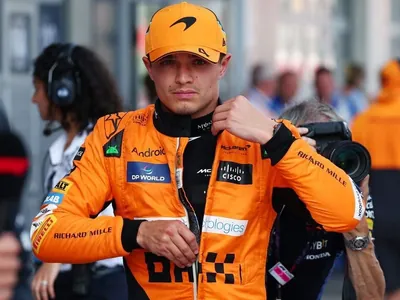 Cola no Grid: A Tensão Aumenta entre Verstappen e Norris na Fórmula 1