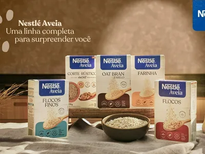 10 Receitas com Nestlé Aveia: nutrição sem mesmice