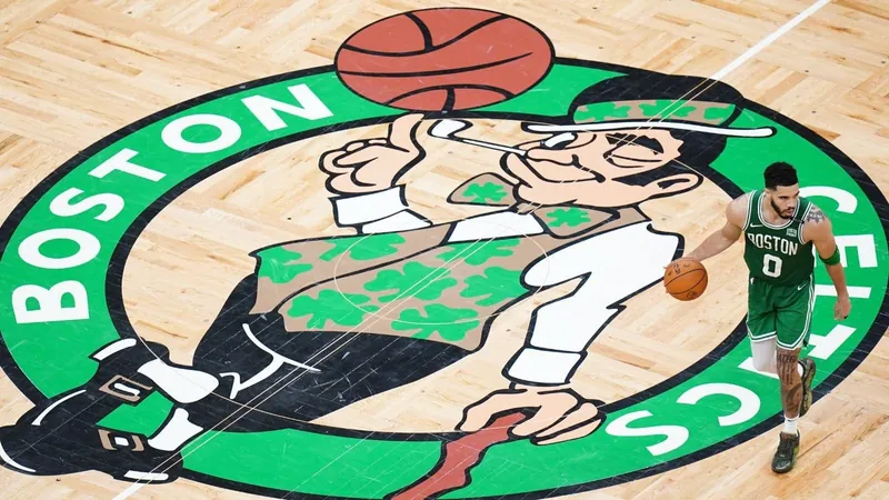 Atual campeão da NBA, Boston Celtics é colocado à venda