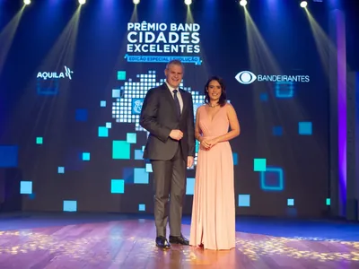 Prêmio Band Cidades Excelentes: veja as cidades vencedoras da etapa de nacional