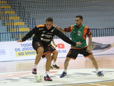 São José Futsal enfrenta Foz Cataratas pela 13ª rodada da Liga Nacional