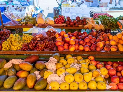 Brasil é o terceiro maior exportador de frutas do mundo; veja as principais