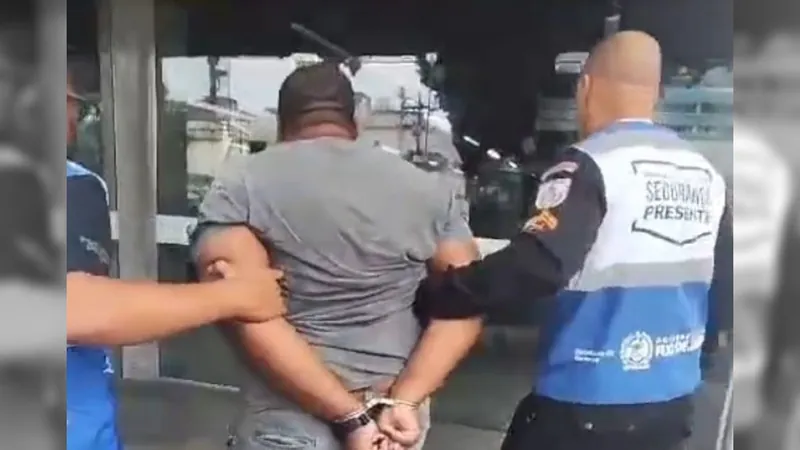Homem é preso popr tentativa de feminicídio em Campos dos Goytacazes