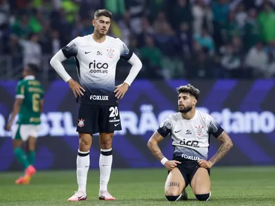 Corinthians está perdido, diz Bruno Camarão sobre o momento do Timão