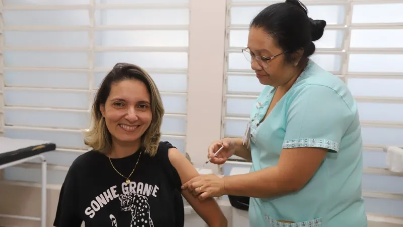 Prefeitura de Jacareí promove ações de vacinação itinerante em julho