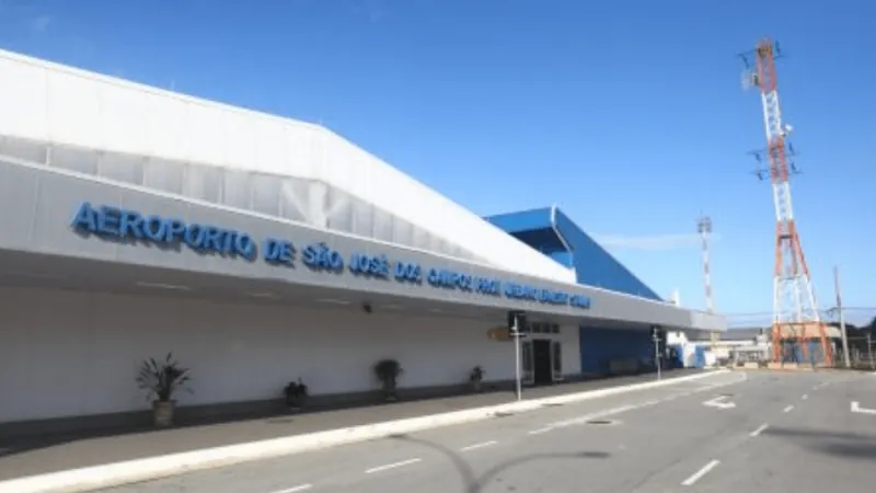 Aeroporto de São José terá voos para Salvador a partir desta terça-feira (2)