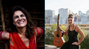 Centro Cultural Casarão, em Campinas, recebe as cantoras Titane e Letícia Leal
