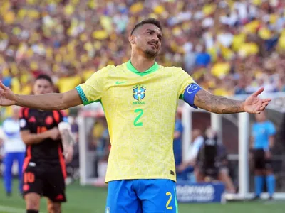 Brasil empata com a Colômbia e enfrentará o Uruguai nas quartas da Copa América
