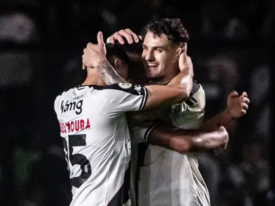 Vasco vence Fortaleza em São Januário e se distancia do Z-4 do Brasileirão