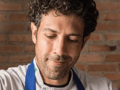 Rodrigo Oliveira prepara um delicioso arroz de cuxá; aprenda receita maranhense